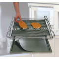 Non-stick/Reusable BBQ Grill Mesh/Oven Cooking Mesh